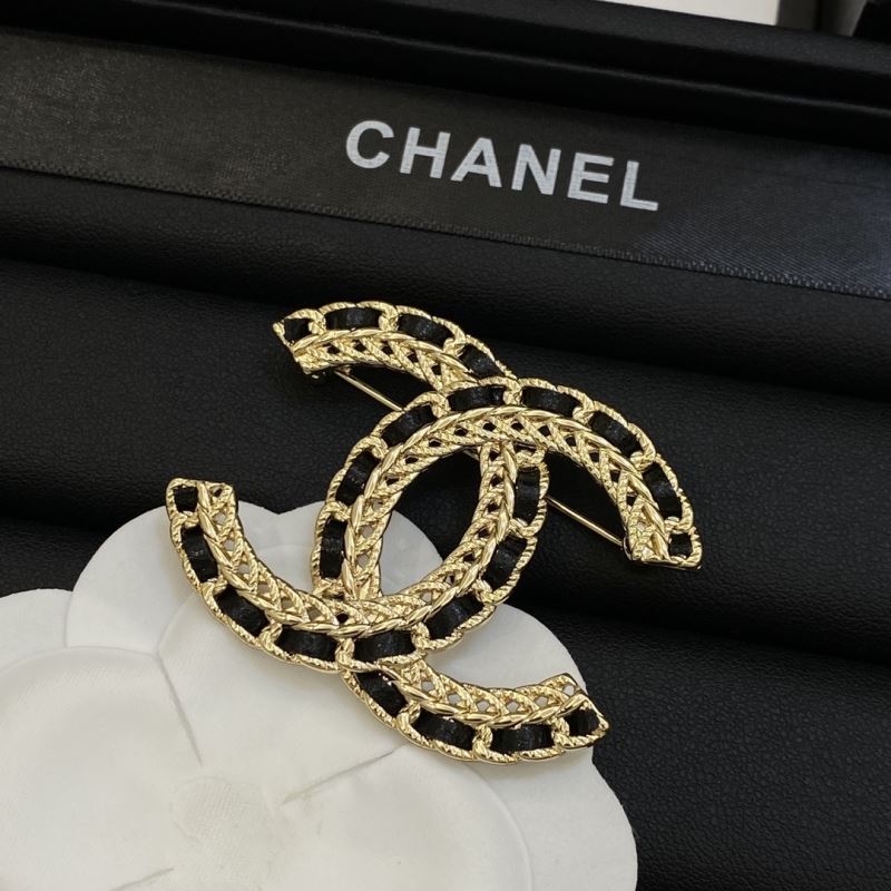 Chanel Brooches